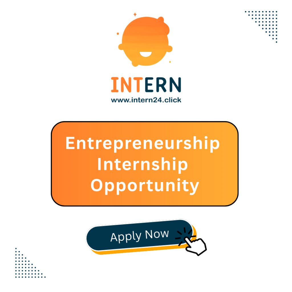 entrepreneurship