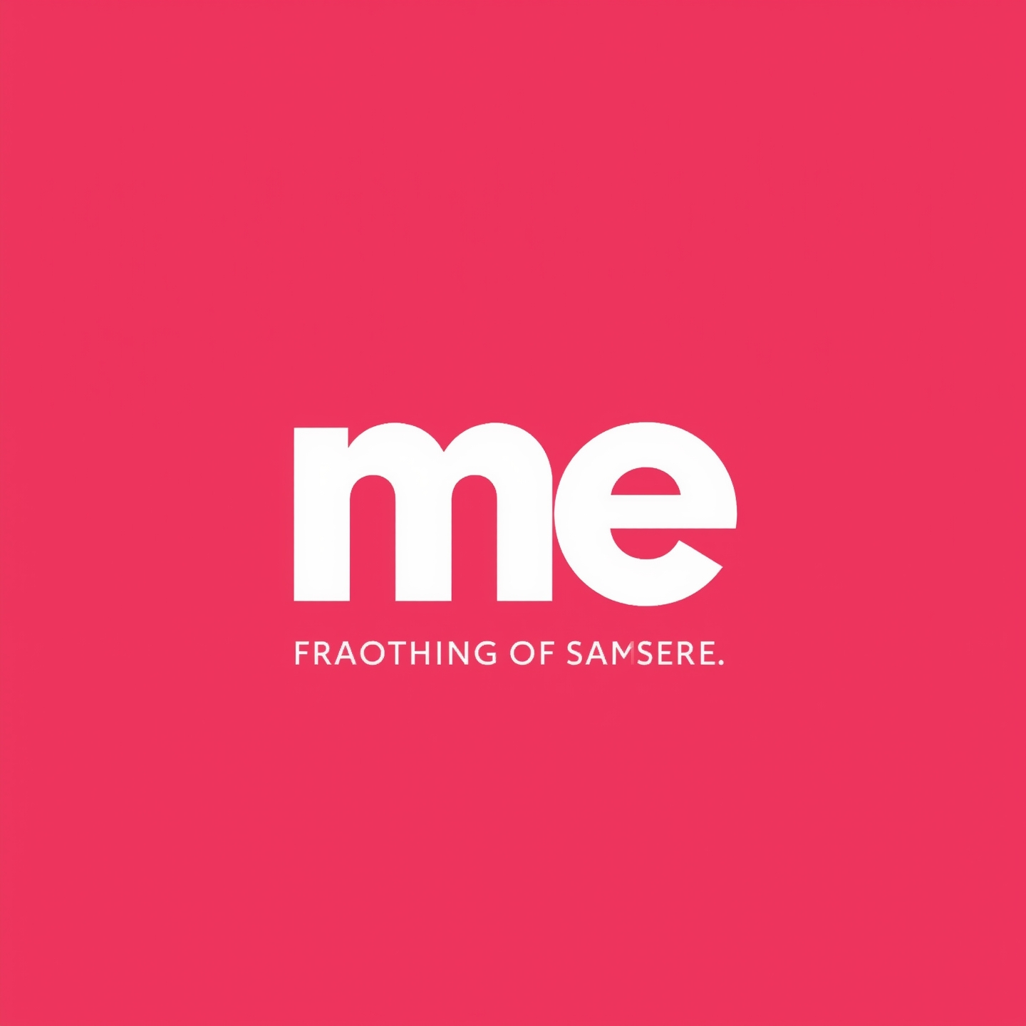me logo